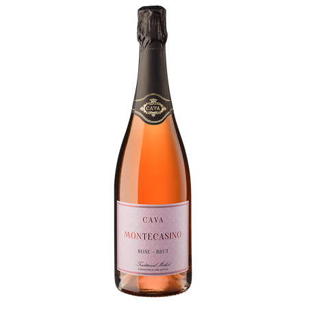 Espumante Montecasino Brut Rose 750ml