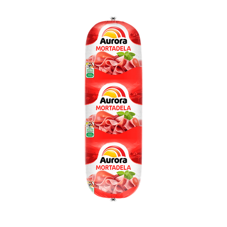 Mortadela Aurora Tubular Kg