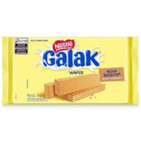 Wafer nestle 110g galak