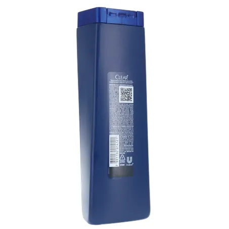 Shampoo Anticaspa Clear Men Controle E Alívio Da Coceira 400ML 360-15
