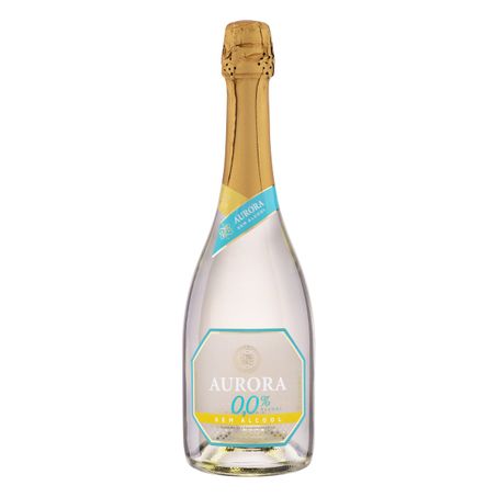 ESPUMANTE BRASILEIRO BRANCO ZERO ÁLCOOL AURORA