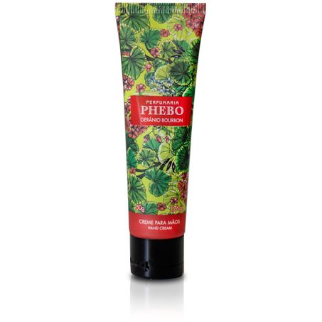 Loçao Hidr. Phebo 50g Bourbon