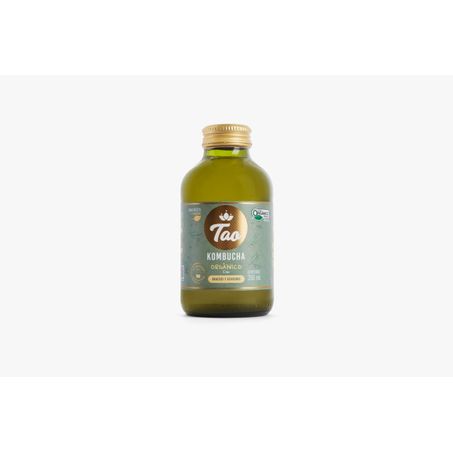 Kombucha tao abacaxi e gengibre 350ml