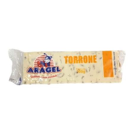 Torrone Aragel 200g 