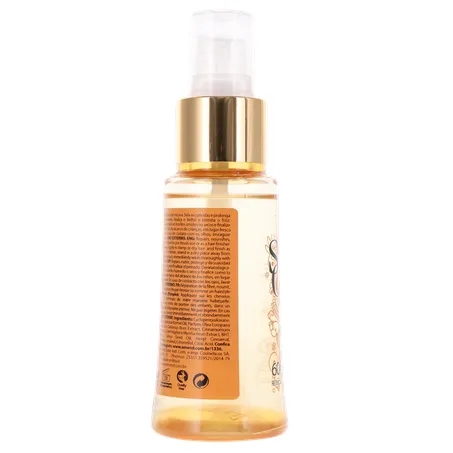 ÓLEO CAPILAR AMEND SUBLIME OIL REPARADOR DE FIOS DANIFICADOS 60ML 360-26