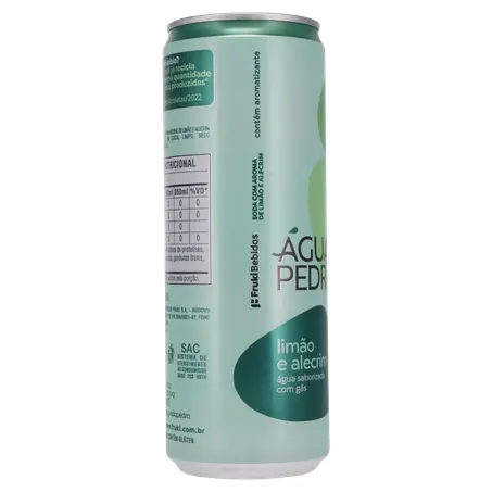 Água Saborizada Mineral Natural com Gás Limão e Al 360-29