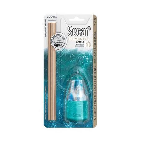 Difusor aromas secar elemento agua 100ml