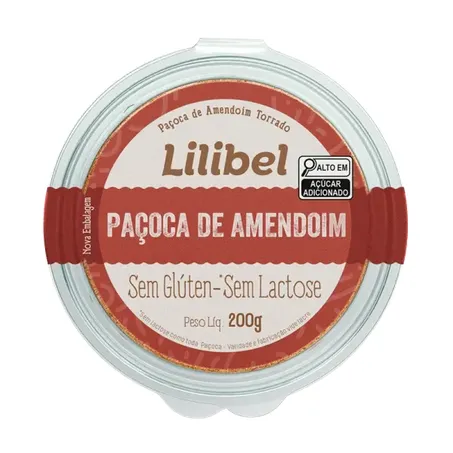 PACOCA LILIBEL 200G AMEND