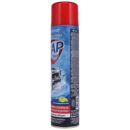 Limpa forno zap clean 400ml 360-21