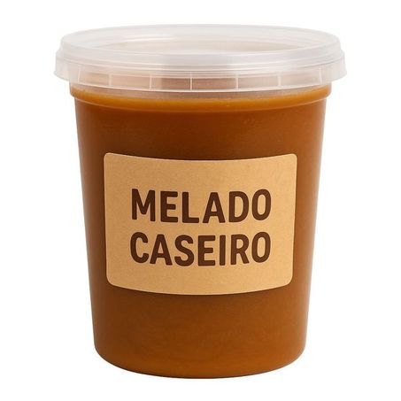 Melado schubert e henn 4,8kg balde