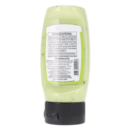 PATE  DE ALHO TEMPERBOM COM ERVAS FINAS 200G 360-19