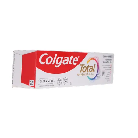 Creme Dental Colgate Total 12 Clean Mint 90g 360-13
