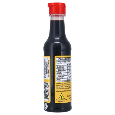 Molho shoyu temperbom 150ml 360-19