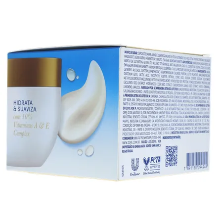MÁSCARA CAPILAR DOVE HIDRATAÇÃO HIALURÔNICA 270G 360-13