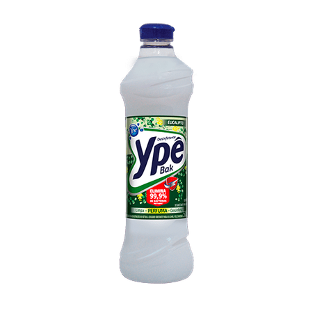 DESINF YPE BAK PT 500 ML EUCALIPTO