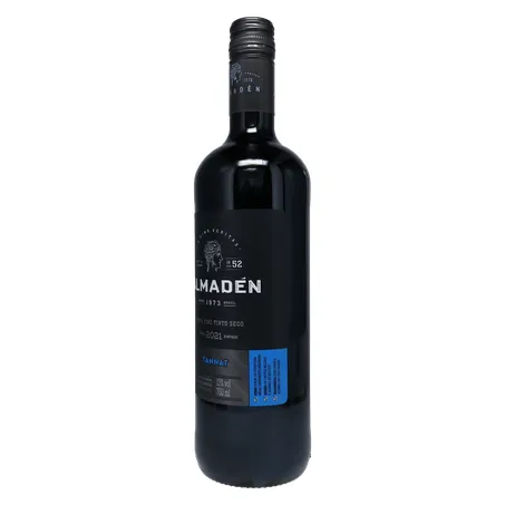 Vinho Brasileiro Tinto Seco Almadén Tannat Campanha Garrafa 750ml 360-4