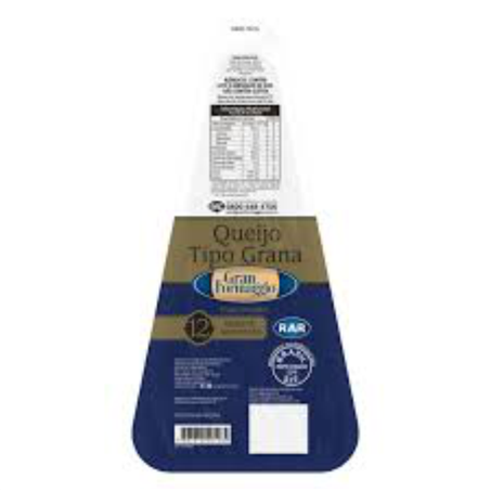 Q.GRAN FORMAGGIO 12M KG