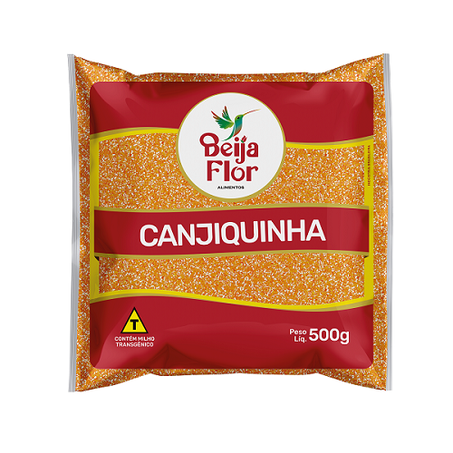 Canjiquinha Beija Flor 500g .