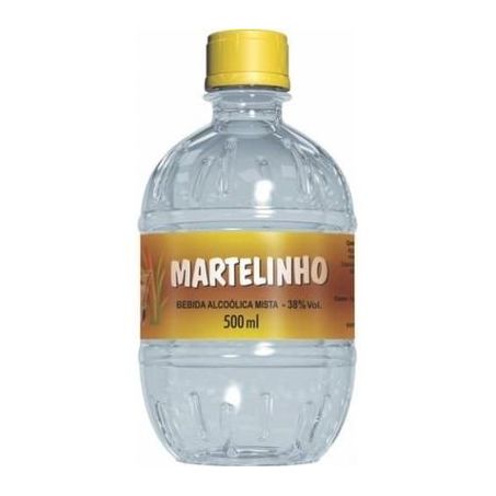 Cachaça Martelinho 500ML