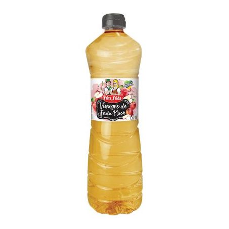 Vinagre Fritz Frida Maçã Pet 750ml 