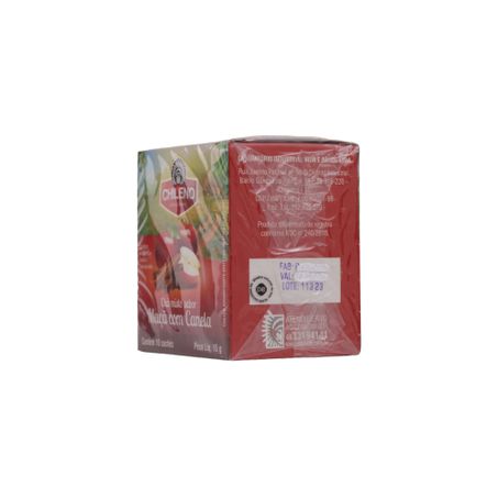 Chá Misto Chileno Maça com Canela Caixa com 10un - 15gr 360-10