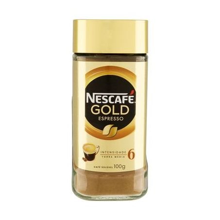 NESCAFE GOLD 100G EXPRESSO 