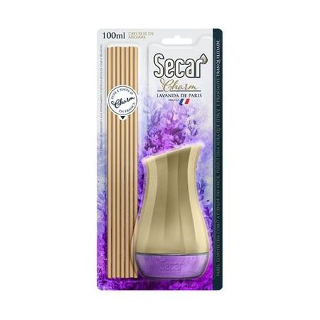DIFUSOR SECAR 150ML LAVANDA PARIS