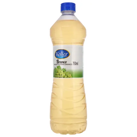 Vinagre koller de vinho bco 750ml 360-3