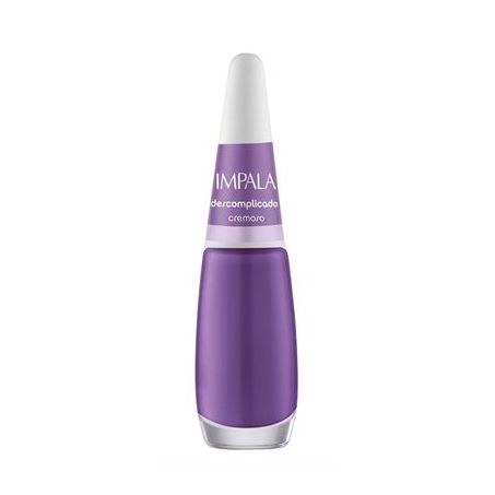 ESMALTE IMPALA COR DA MODA 7.5ML DESCOMPLICADO