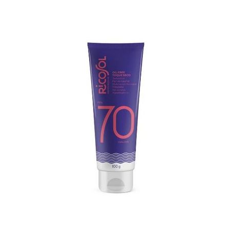 Protetor Solar Ricosol FPS70 100g
