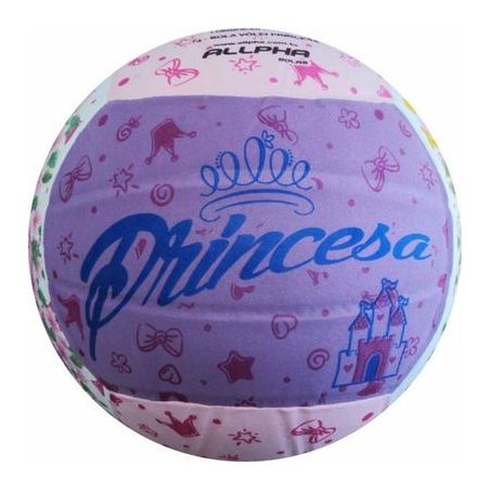 Bola Allpha Infantil Princesas