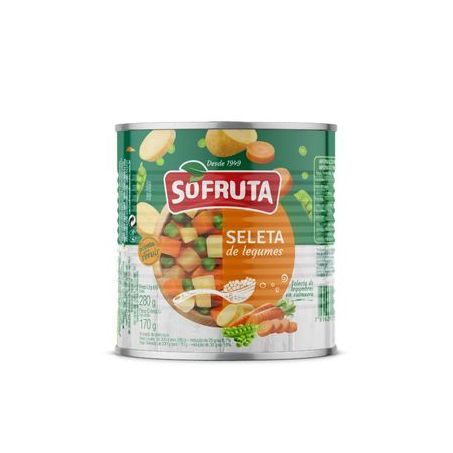 Seleta Legumes Sofruta