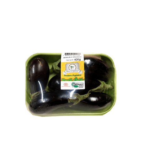 Bee Organic Berinjela 400G