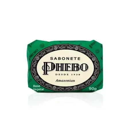 Sabonete Phebo Amazonian 90g