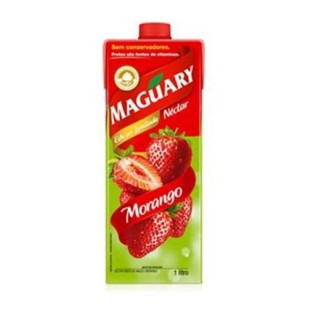 SUCO MAGUARY MORANGO TP 1LT