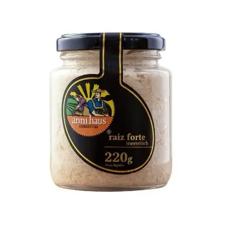RAIZ FORTE 220G - ANNI HAUS