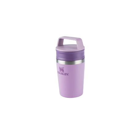 STANLEY MUG CAFE GO TRAVEL LILAC 0,23L 8610       
