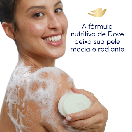 Sabonete em Barra Dove Erva-doce 90g 360-4