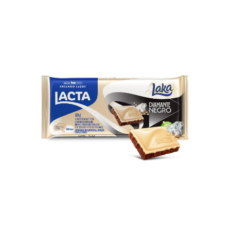 Diamante negro laka 80g