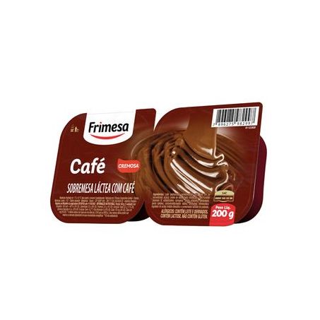 SOB.LACTEA FRIMESA CAFE BDJ 200G 