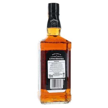 WHISKY JACK DANIELS TENNESSEE NO7 700ML 360-17
