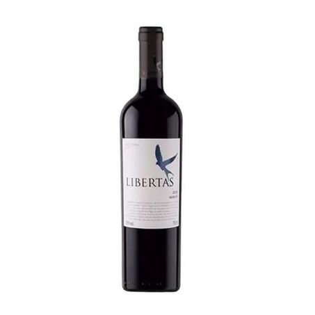 Vinho Libertas Merlot 750ml