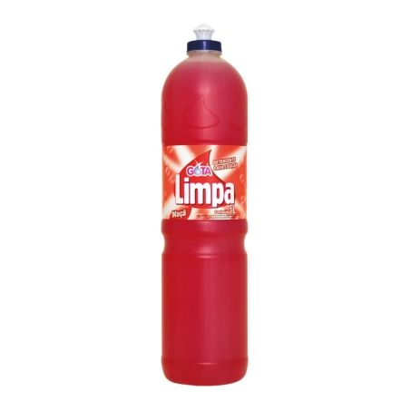 Lava louça gota limpa 1l maçã