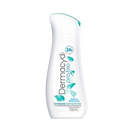 Sabonete Intimo Dermacyd 200ml Breeze