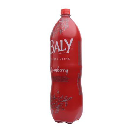 Energético Baly Cranberry  Garrafa 2lt 360-36