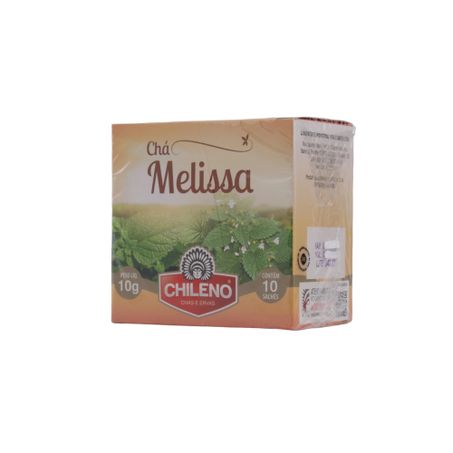 Cha chileno melissa 10g 360-4