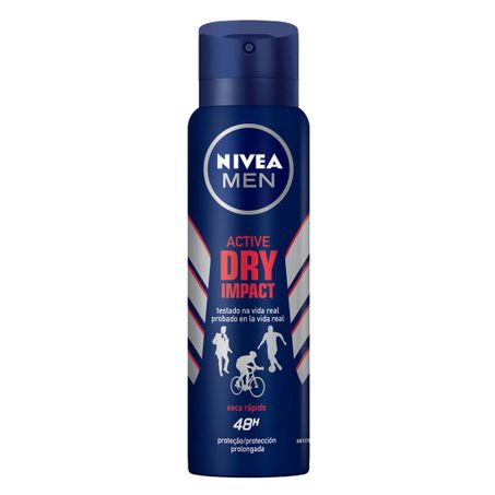 ANTITRANSP NIVEA MEN AEROSOL DRY IMPA 150ML