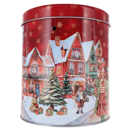 Panetone santa edwiges premium chocolate lata 400g 360-10