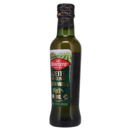 AZEITE DE OLIVA  EXTRA VIRGEM 250ML LA VIOLETERA 360-3