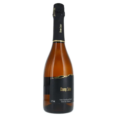 ESPUMANTE CHAMP SOLAIR DEMI SEC VILLENAVE GARRAFA 750ML 360-33